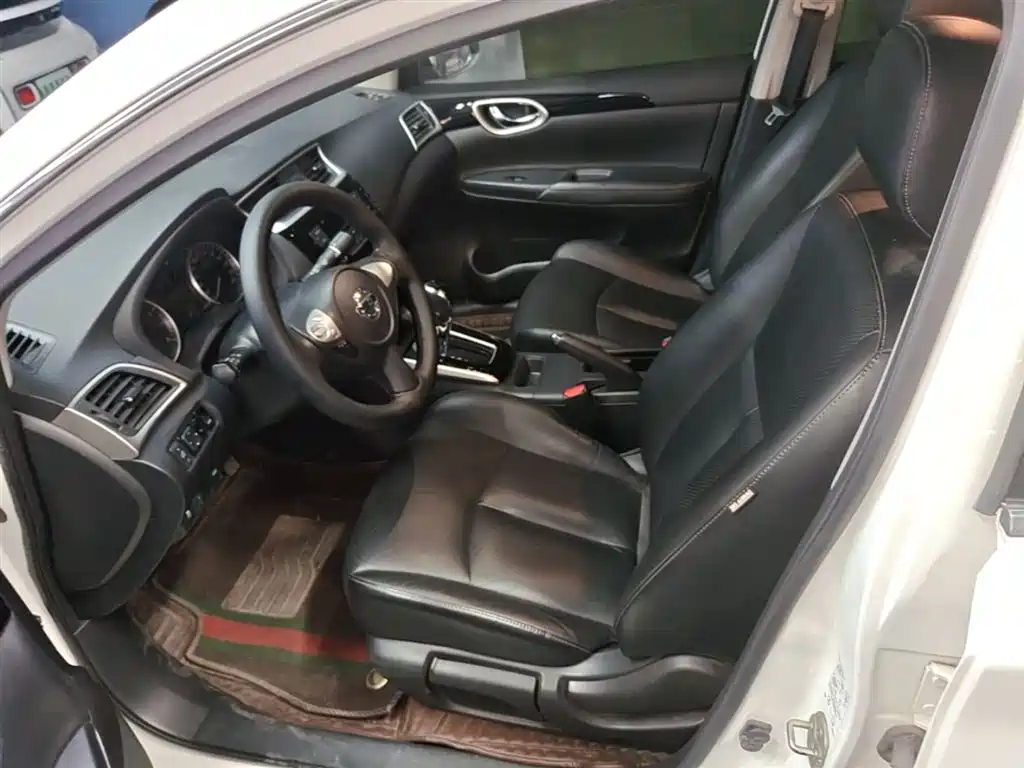 Nissan Sylphy 2016 — фото 15