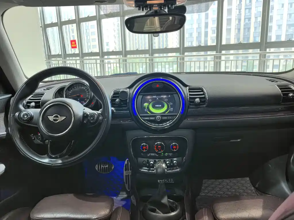 MINI Clubman 2017