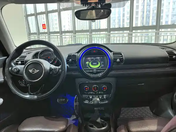 MINI Clubman 2017