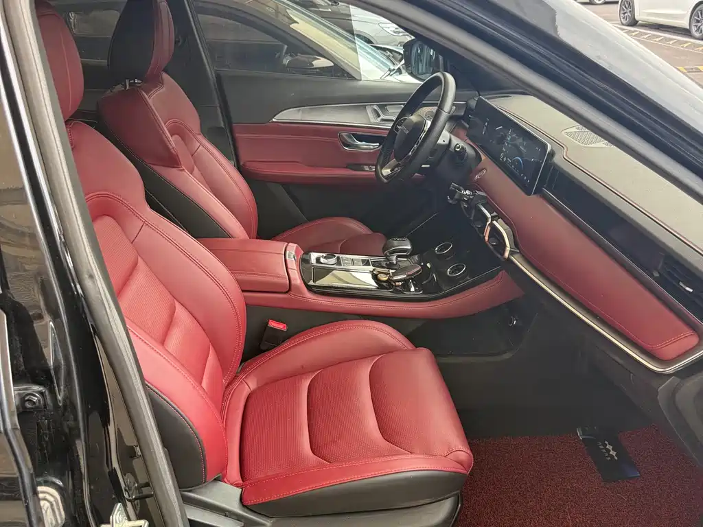 Jetour Jietu X70 PLUS 2021