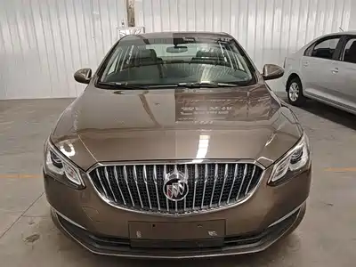 Buick Excelle GT 2017