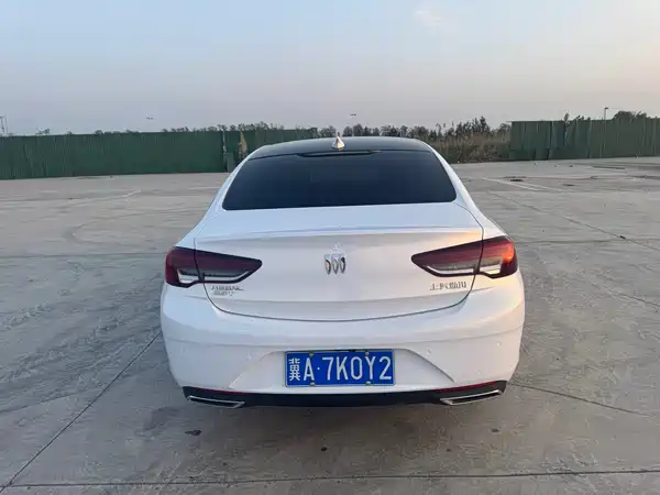 Buick Regal 2024