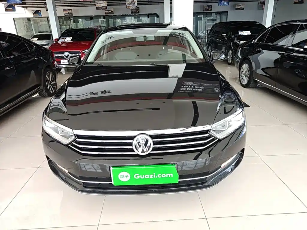 Volkswagen Magotan 2019