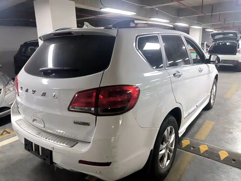 Haval H6 2016 — фото 7