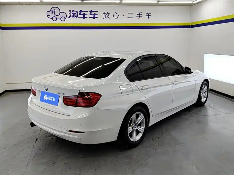 BMW 3 Series 2013 — фото 3