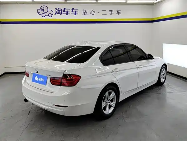 BMW 3 Series 2013