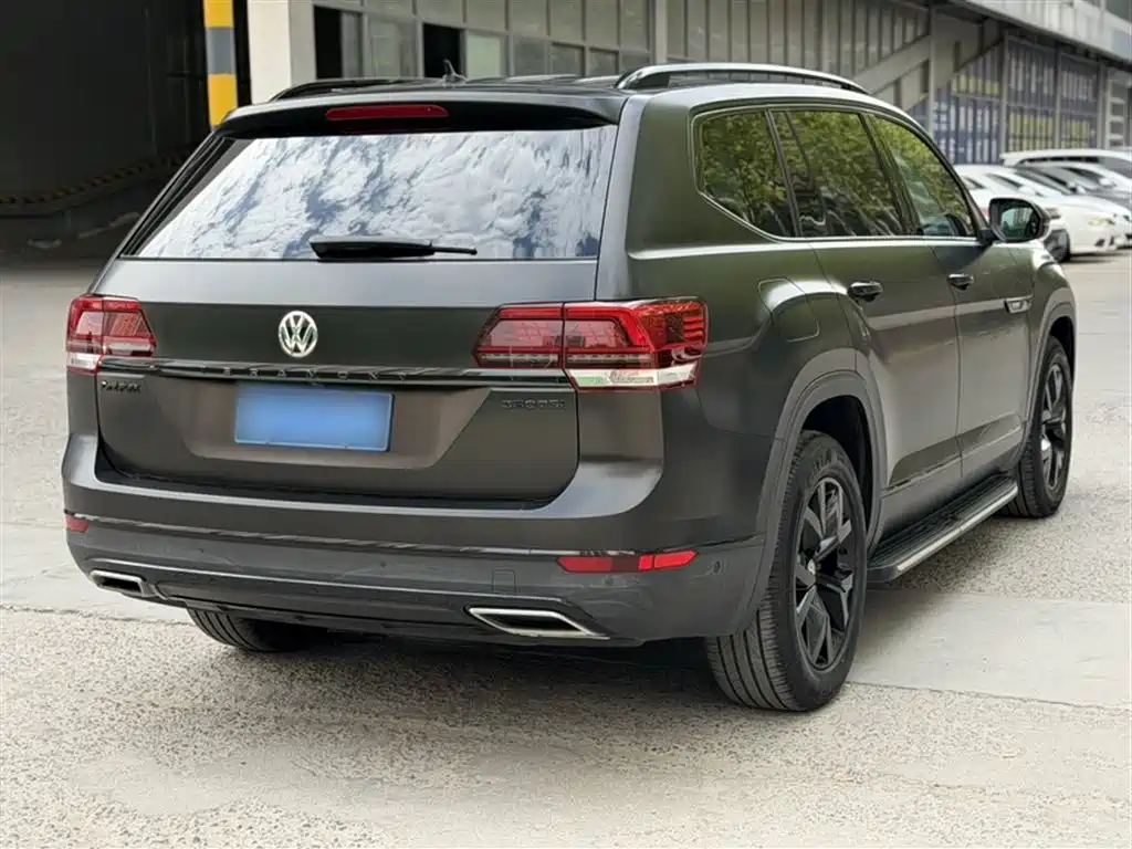 Volkswagen Teramont 2019 — фото 9