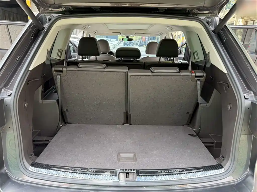 Volkswagen Teramont 2019 — фото 18