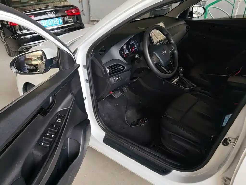 Hyundai Joyful 2020 — фото 16