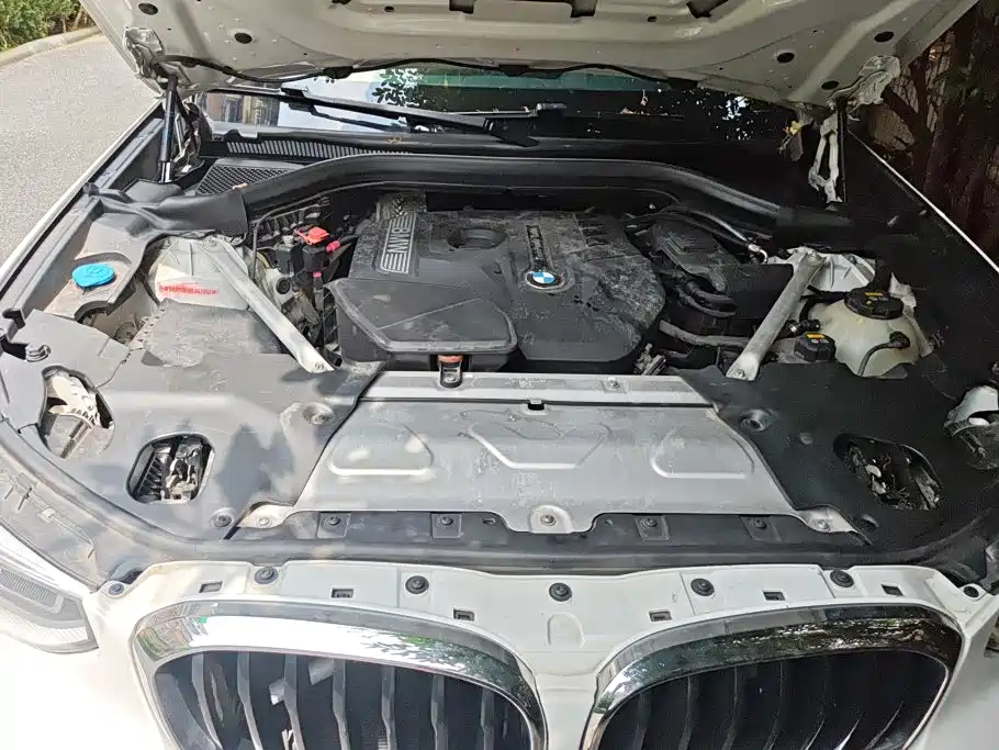 BMW X4 2019 — фото 10