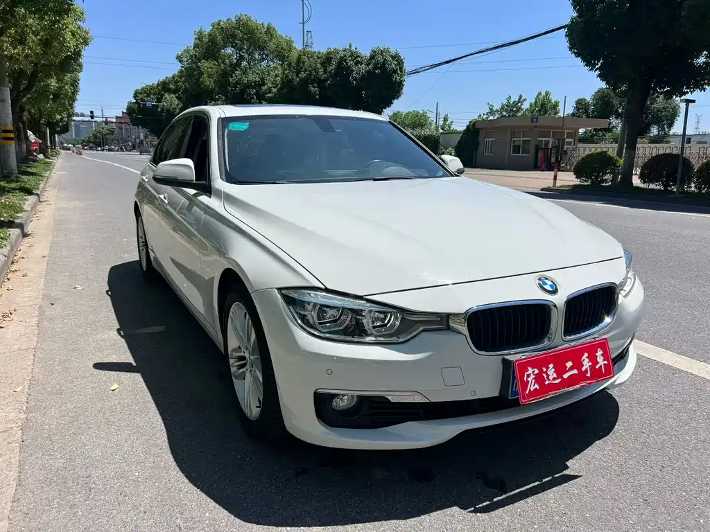 BMW 3 Series 2015 — фото 2