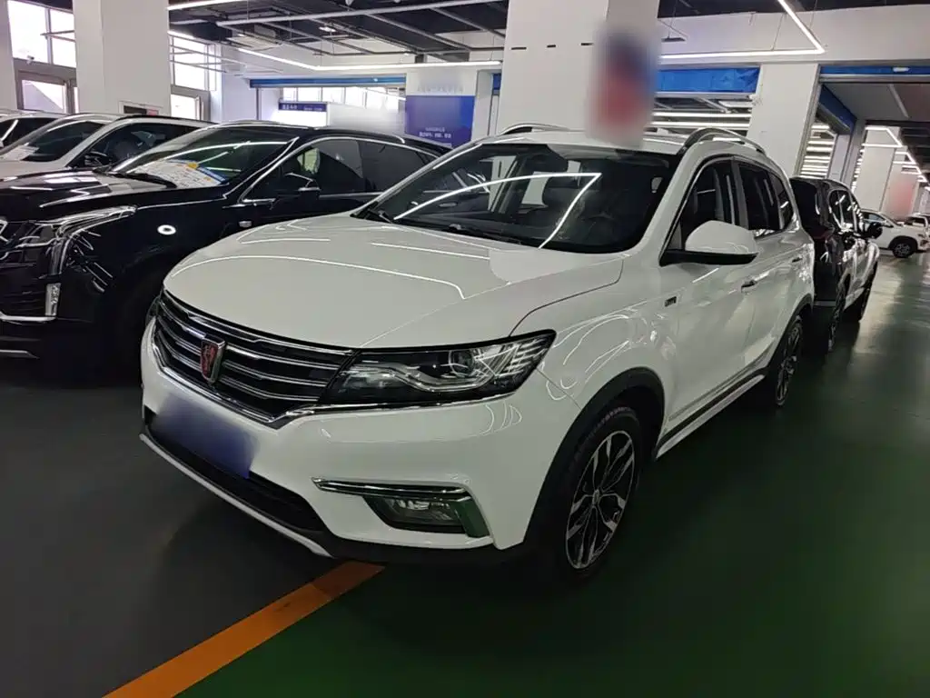 Roewe RX5 2016 — фото 2