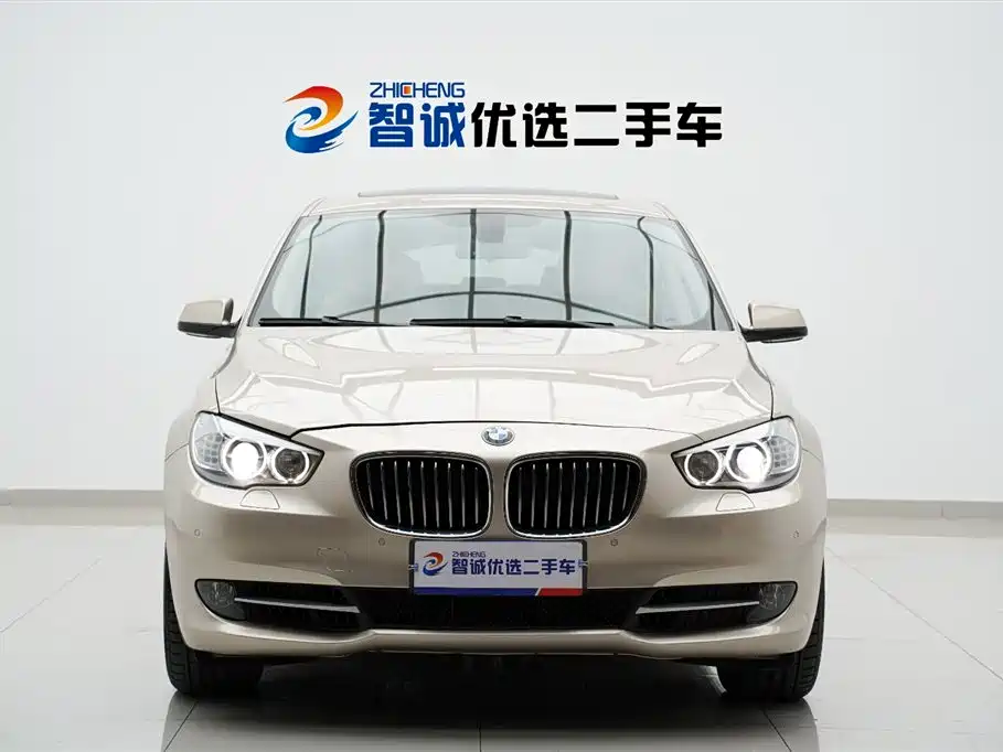 BMW 5 Series GT 2015 — фото 2