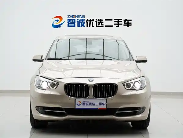 BMW 5 Series GT 2013
