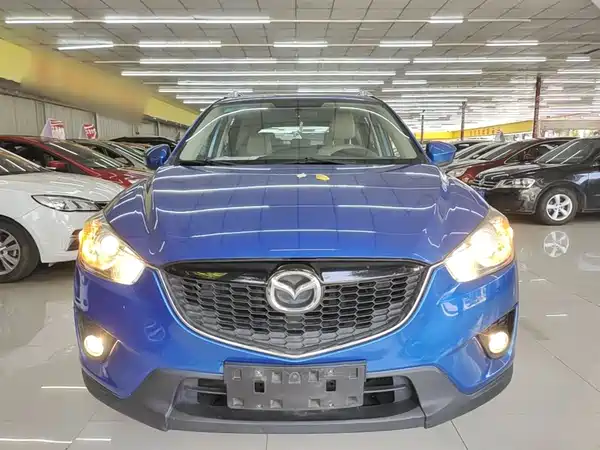 Mazda CX-5 2013