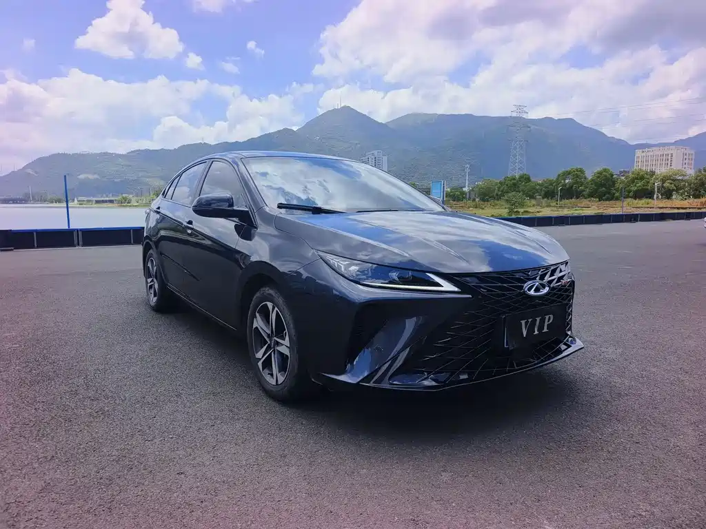 Chery Arrizo 5 GT 2023