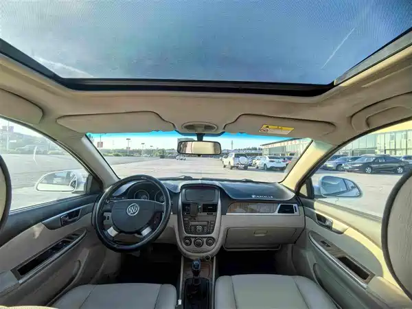 Buick Excelle 2015