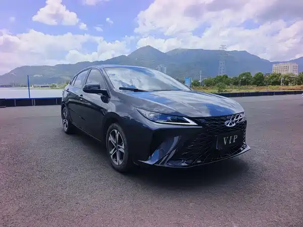 Chery Arrizo 5 GT 2023