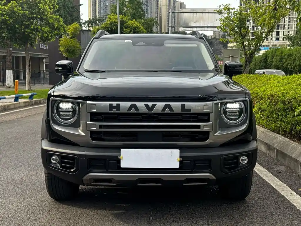 Haval Big Dog 2024