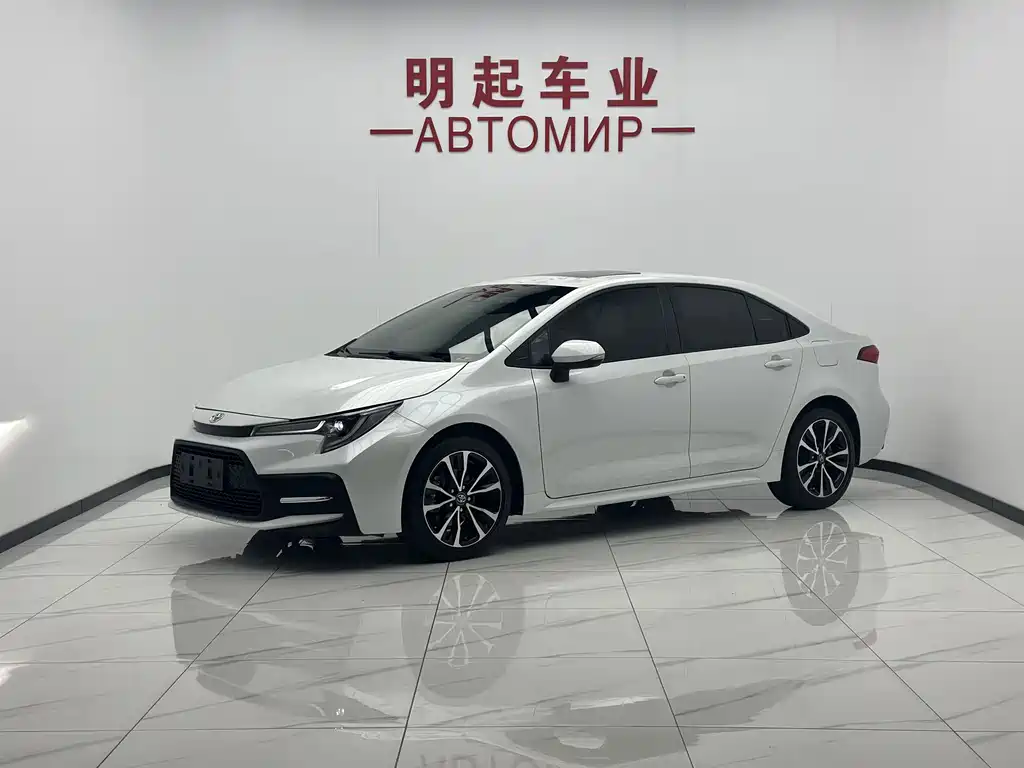 Toyota Levin 2022
