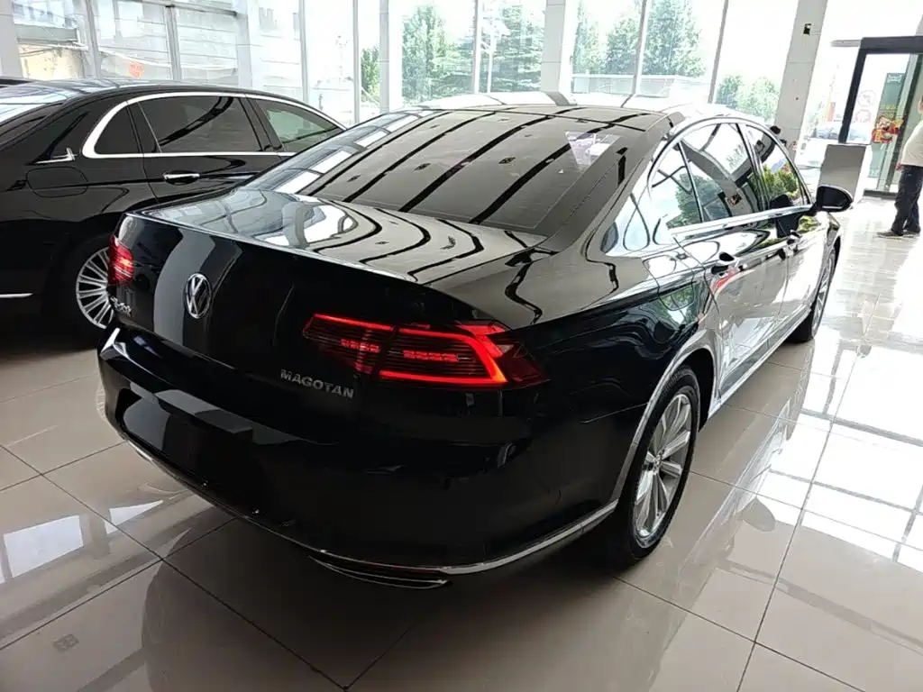 Volkswagen Magotan 2019