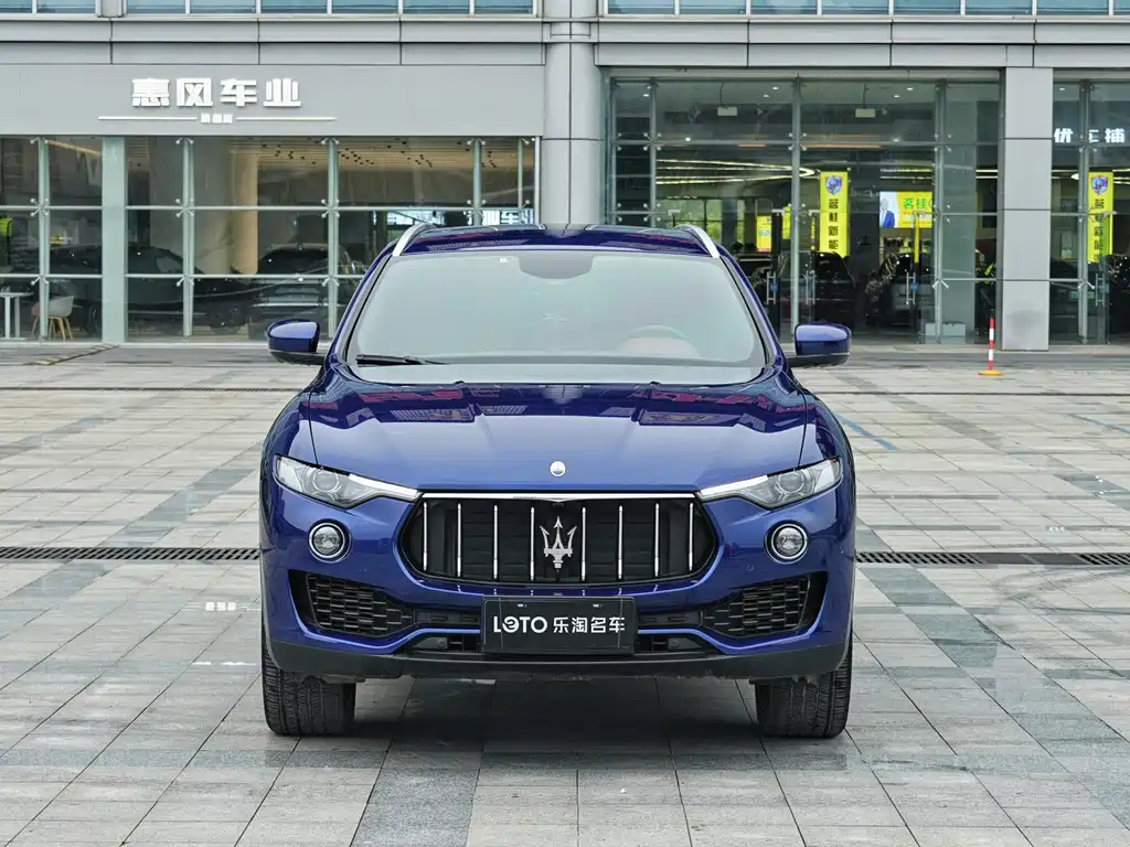 Maserati Levante 2021 — фото 2