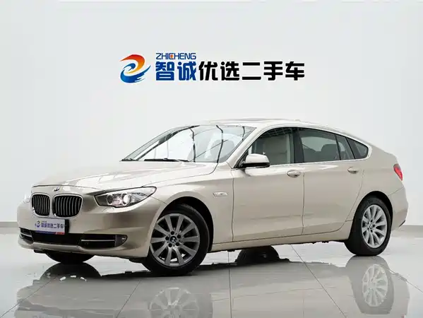 BMW 5 Series GT 2013