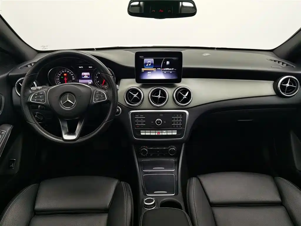 Mercedes-Benz CLA 2018 — фото 5