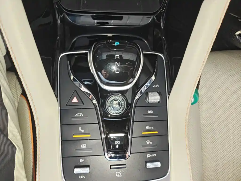 BYD Song PLUS New Energy 2022 — фото 19