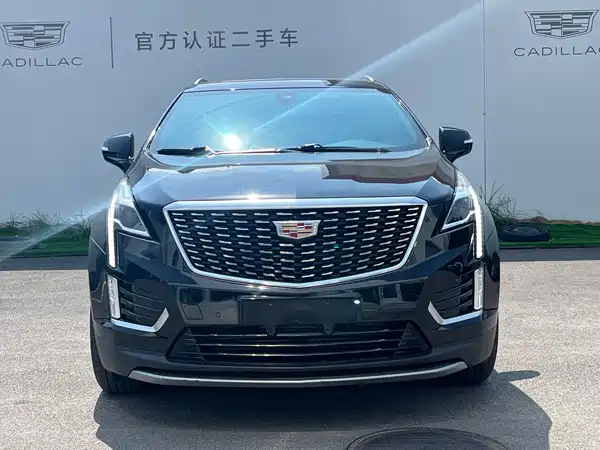 Cadillac XT5 2021