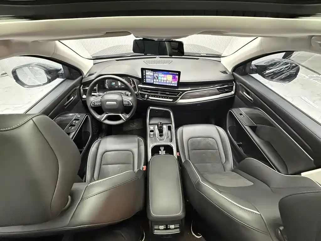 Haval H6 2023 — фото 16
