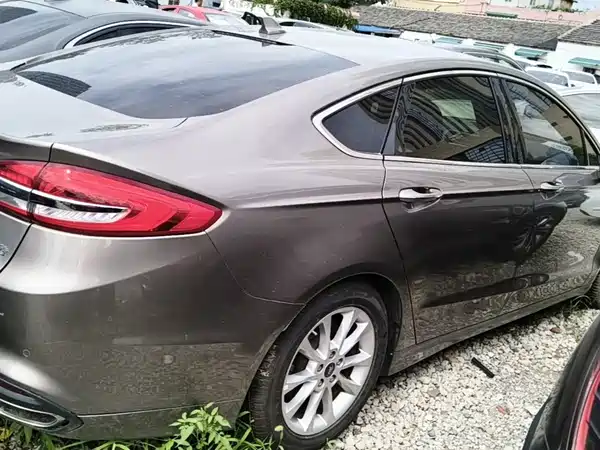 Ford Mondeo 2017