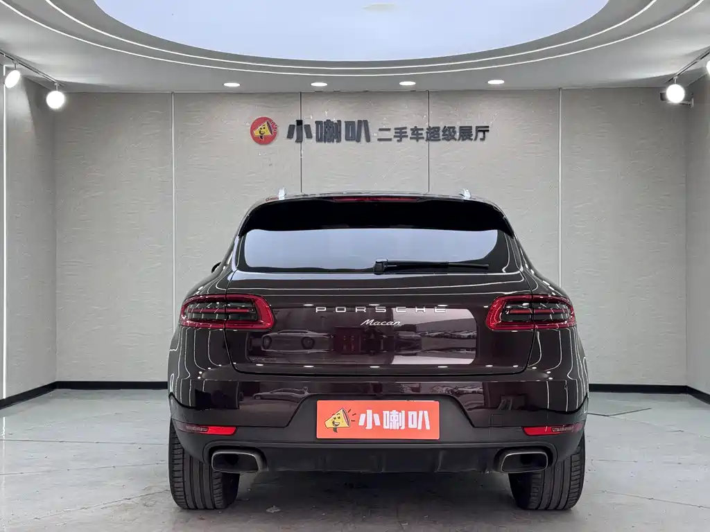 Porsche Macan 2016 — фото 4