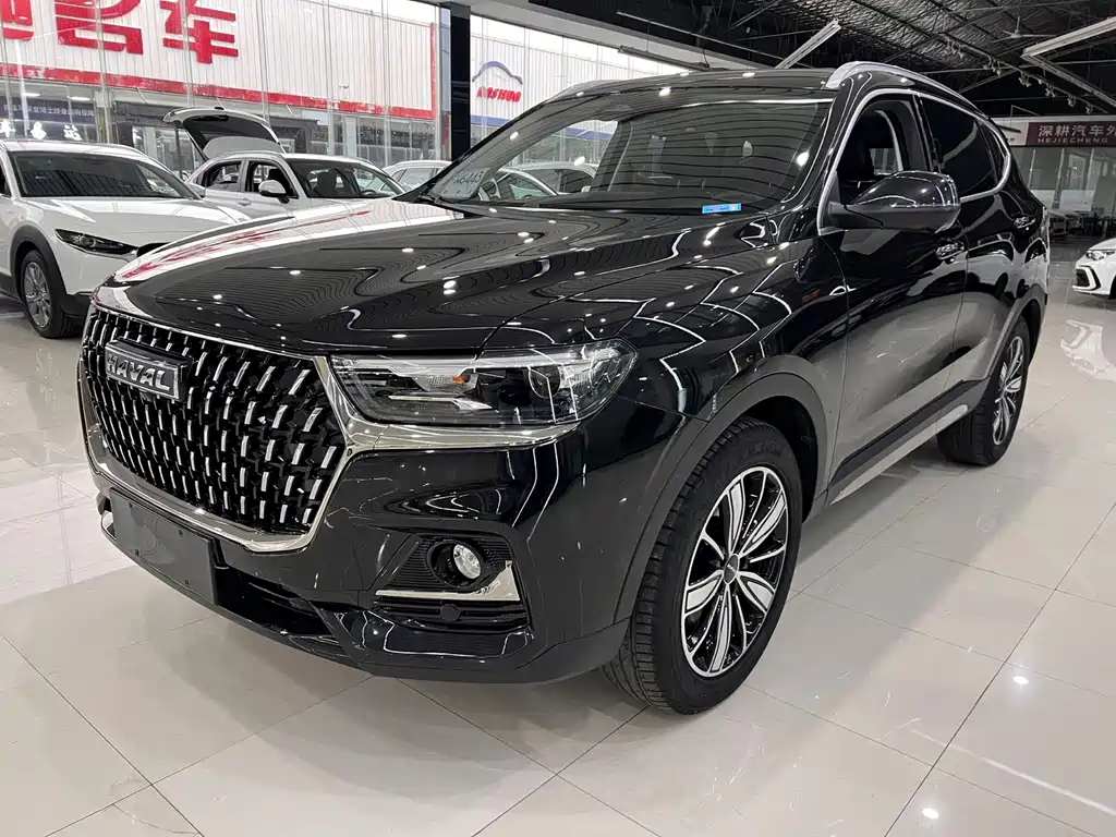 Haval H6 2023 — фото 1