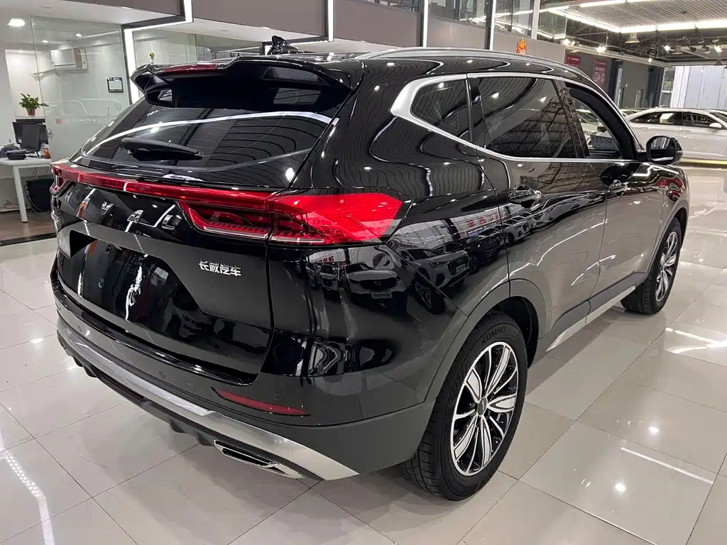Haval H6 2023 — фото 9