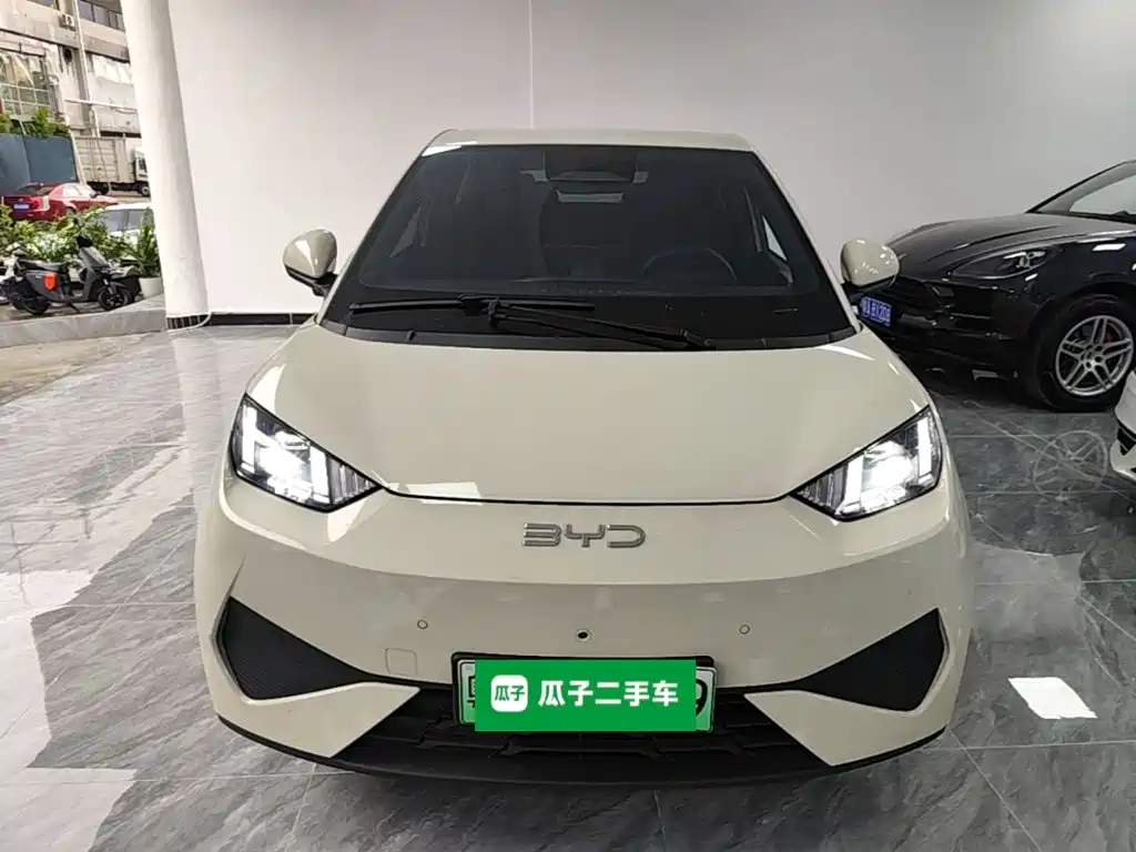 BYD Seagull 2026