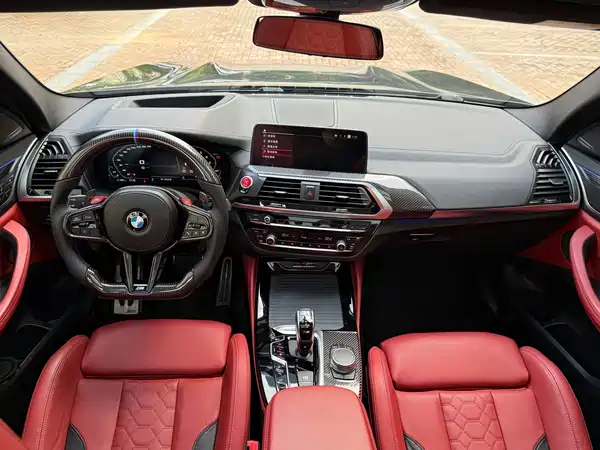 BMW X3 M 2021