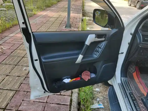 Toyota Prado 2019