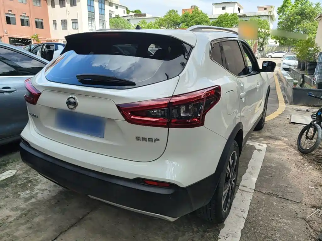Nissan Qashqai 2023