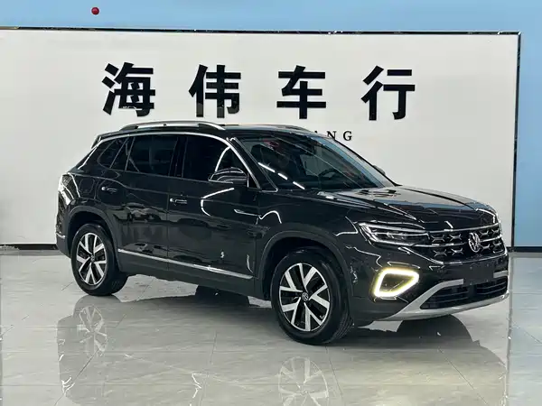Volkswagen Tayron 2023