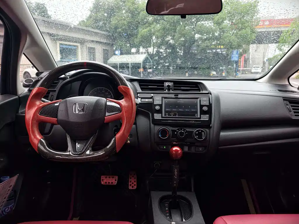 Honda Fit 2019 — фото 12