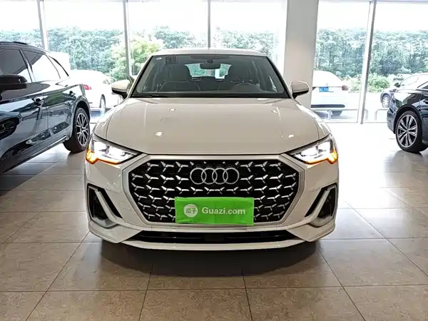 Audi Q3 2024