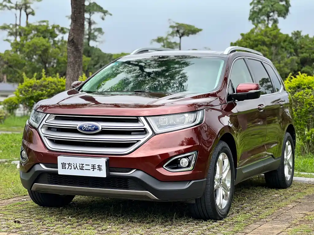Ford Edge 2016 — фото 1