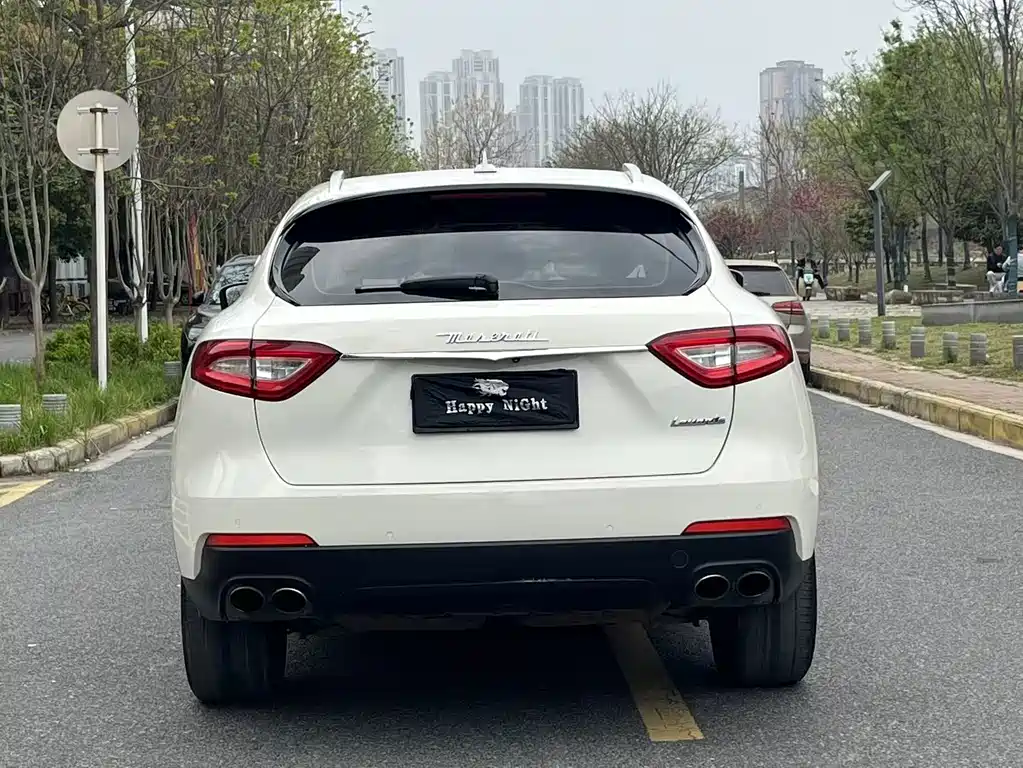 Maserati Levante 2018 — фото 5