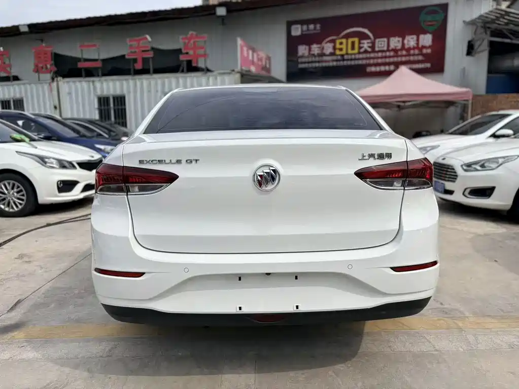 Buick Excelle GT 2021