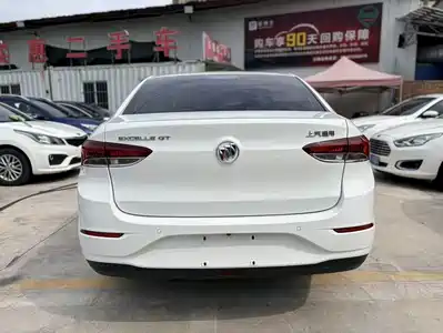 Buick Excelle GT 2021