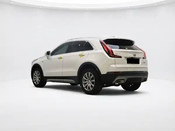 Cadillac XT4 2021