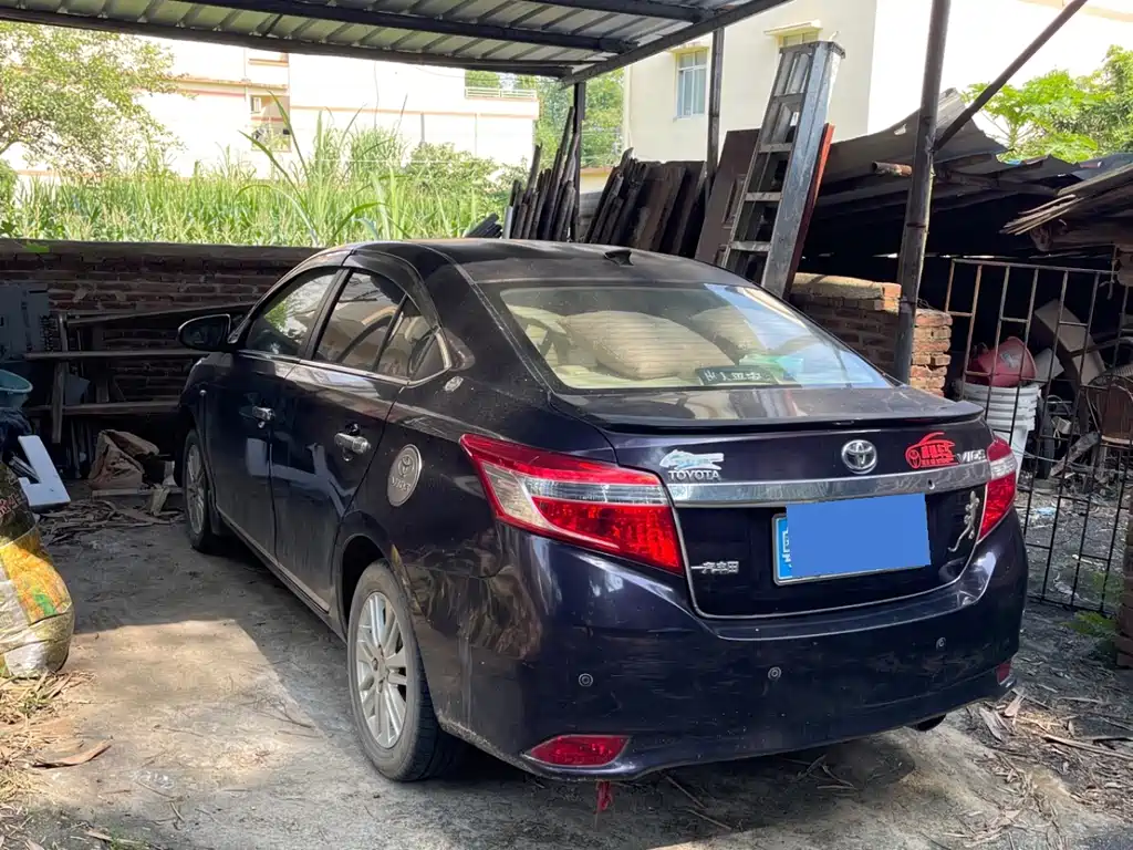 Toyota Vios 2013