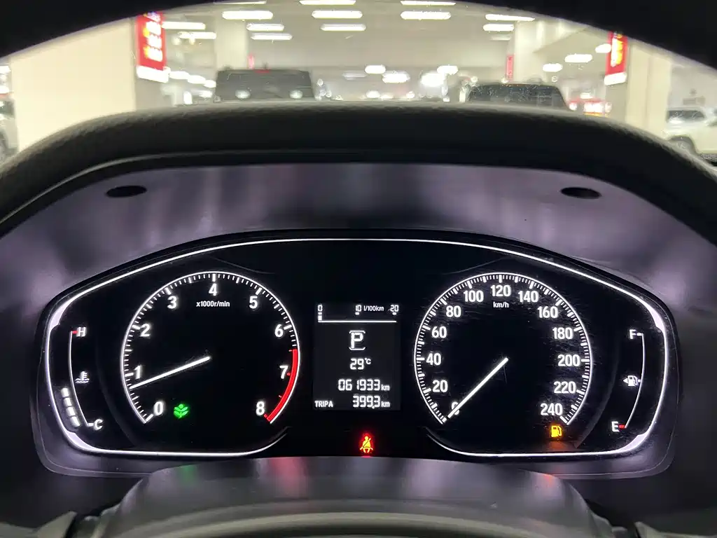 Honda Accord 2020 — фото 14