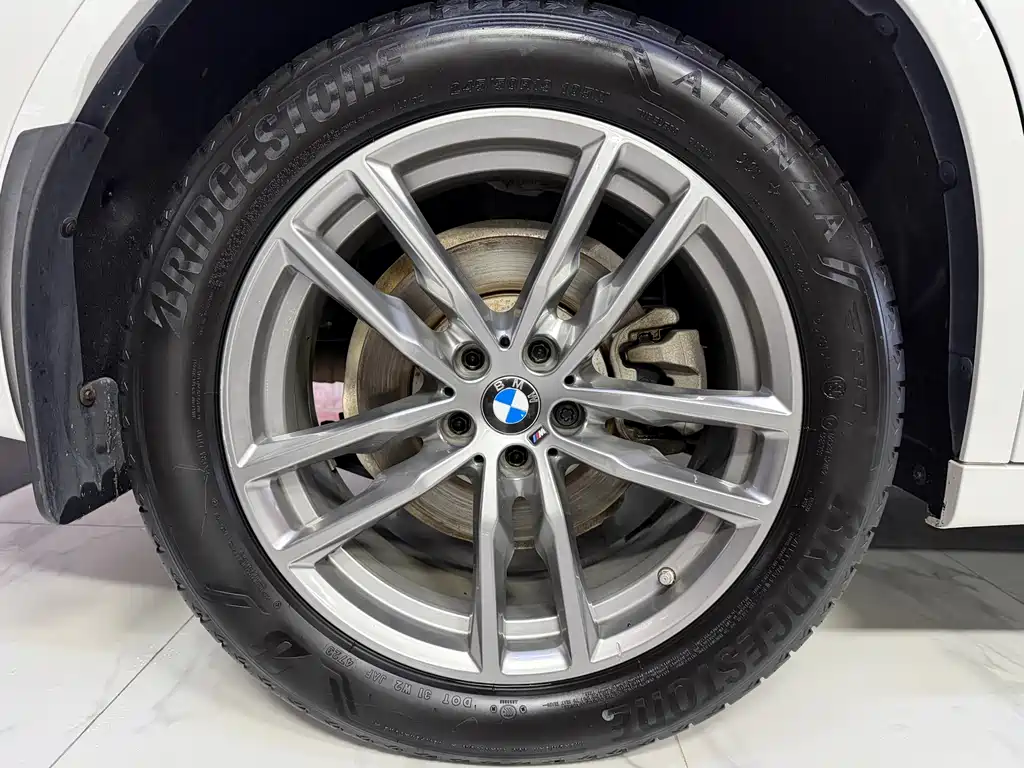 BMW X3 2020 — фото 11
